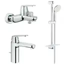 Набор смесителей Grohe Eurosmart Cosmopolitan M-Size UA126112M0