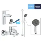 Grohe Start Набор смесителей 3 в 1, хром (UA202301MQ)