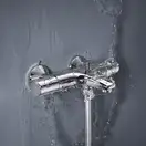 Набір змішувачів 3 в 1 для ванної кімнати S-Size Grohe Start UA202304TS