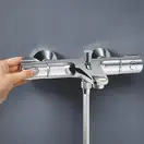 Набір змішувачів 3 в 1 для ванної кімнати S-Size Grohe Start UA202304TS