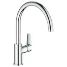 Grohe Start Edge Набор смесителей 4в1, хром (UA202501SK)