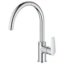 Grohe Start Edge Набор смесителей 4в1, хром (UA202501SK)