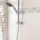 Grohe StartEdge Набір змішувачів для душу S-Size, хром (UA202502SE)