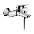 Набор смесителей для ванны 3-в-1 Hansgrohe Novus/Crometta Vario (цвет - хром) (1152019) фото 3 Aquada.com.ua