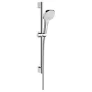 Набор смесителей для ванны 2-в-1 Hansgrohe Logis (цвет - хром) (1282019) фото 3 Aquada.com.ua