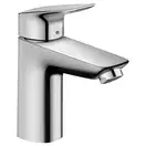 Набор смесителей для ванны 3-в-1 Hansgrohe Logis/Crometta (цвет - хром) (20200001) фото 2 Aquada.com.ua