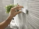 Набор термостат и лейка для душа Hansgrohe Pulsify Select EcoSmart с акссесуарами WallStoris, белый матовый (24250700) фото 10 Aquada.com.ua