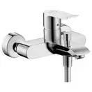 Набор смесителей для ванны 3-в-1 Hansgrohe Metris/Raindance Select E (цвет - хром) (31480112) фото 2 Aquada.com.ua