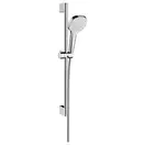 Набор смесителей для ванны 3-в-1 Hansgrohe Focus/Croma Select E (цвет - хром) (31940112) фото 4 Aquada.com.ua