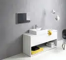 Набор смесителей для ванны 3-в-1 Hansgrohe Focus/Croma Select E (цвет - хром) (31940112) фото 5 Aquada.com.ua