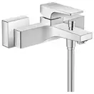 Набор смесителей для ванны 3-в-1 Hansgrohe Metropol/Croma Select E Vario (цвет - хром) (32540112) фото 2 Aquada.com.ua