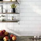 Настенная плитка Almera Ceramica Inmetro Blanco Brillo 10 х 20 см 417747