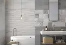 Настенная плитка Almera Ceramica Brienz Ceniza 33,3 х 100 см 462969