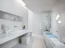 Плитка стінова Angel Blanco 316x592x10,4 Aparici (25522)