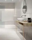 Плитка стінова UNIVERSAL White 250x750 Ceramika Color (5902627433481)