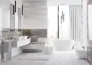 CERAMIKA COLOR Terra Grey Плитка стінова, сірий (5906340495900)