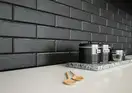 CERRAD Foggia Nero Плитка фасадная, черная (5901779371917)