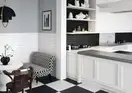 CERRAD Foggia Nero Плитка фасадная, черная (5901779371917)