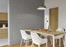 CERRAD Foggia Gris Плитка фасадная, серая (5901779371924)