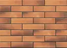Cerrad Retro Brick Фасадная плитка, Curry (5901779371979)