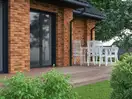 Cerrad Retro Brick Фасадная плитка, Curry (5901779371979)
