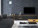 Cerrad Kallio Tar Фасадная плитка, серая (5901779373690)