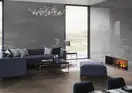 Плитка керамогранітна Concrete Graphite POL 1620x3240x5,6 Cerrad (5902510803865)