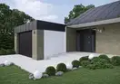 Cerrad Macro Grafit Камень фасадный, графит (5902510808983)