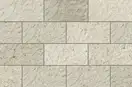 Cerrad Saltstone Фасадний камінь Bianco (5902510809348)