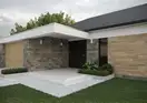 Cerrad Saltstone Grafit Камень фасадный, графит (5902510809386)
