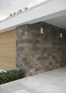 Cerrad Saltstone Grafit Камень фасадный, графит (5902510809386)