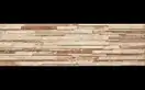 Камінь фасадний Zebrina Beige 17,5x60x0,9 код 6682 Cerrad (5903263446682)