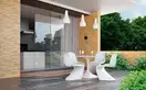 Камінь фасадний Zebrina Beige 17,5x60x0,9 код 6682 Cerrad (5903263446682)