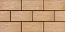 CERRAD Cer 10 Камінь фасадний, Ecru (7320) (5903263447320)