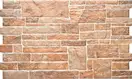 Камінь фасадний Canella Ginger 30x49x1 код 7504 Cerrad (5903263447504)