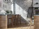 Камінь фасадний Canella Steel 30x49x1 код 7511 Cerrad (5903263447511)