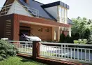Cerrad Burgund Плитка фасадная, терракотовая (9553) (5903263449553)