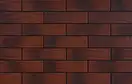 Cerrad Burgund RUST Плитка фасадная, бордо (5903263449584)