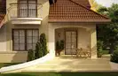 CERRAD Piaskowa Rustiko Плитка фасадная, песочная (5903263449676)