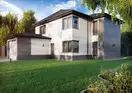 CERRAD Grafit GLAZED Плитка фасадная, графит (5903263449867)