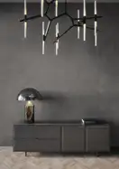 CERRAD Concrete Anthracite Керамограніт, сірий (3682) (5903313303682)