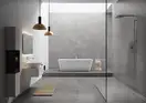 CERRAD Concrete Graphite Керамогранит, графит (5903313303743)