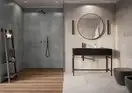 CERRAD Concrete Graphite Керамогранит, графит (5903313303743)
