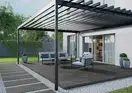 Плитка керамогранітна Testo Grafit 2.0 RECT 597x1197x20 Cerrad (5903313325172)