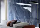 Плитка керамогранітна Onix Blue POL 1197x2797x6 Cerrad (5903313327480)