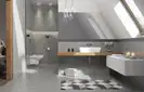 Cersanit Dreaming Dark Grey Плитка, серая (TGGZ1037626180)