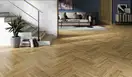 Cersanit Aspenwood Brown Керамогранитная плитка, коричневая (TGGZ1055404952)