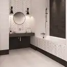 Cersanit Odri White Плитка стінова, біла (TWZZ1100755994)