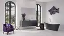 Cersanit White SATIN STR Плитка стеновая, белая (TWZZ1107122966)