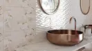 Cersanit Sofi Cream STR Плитка стінова, кремова (TWZZ1107192966)